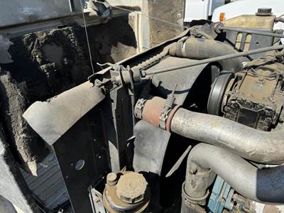 International Fan Blade for a International 4700