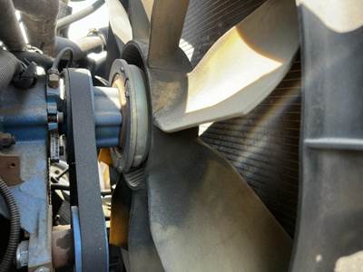 International 8100 Fan Blade