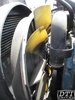 International DT466E Fan Blade for a International 4300