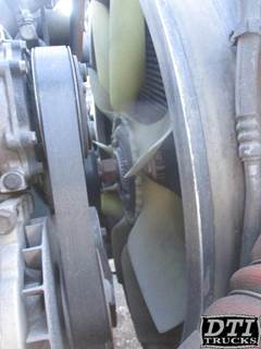 International DT466E Fan Blade for a International 4300
