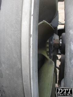 International DT466E Fan Blade for a International 4300