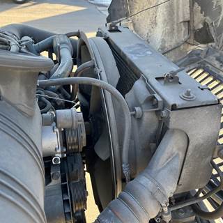 International DT466E Fan Blade for a International 4300