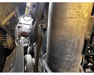 International DT466E Fan Blade for a International 4700