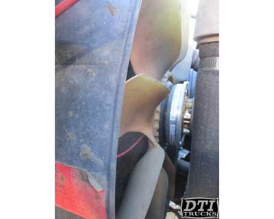 International DT466E Fan Blade for a International 4300