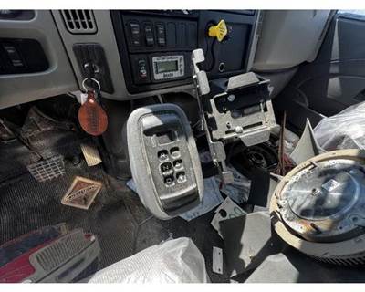 International Fan Blade for a International 4400