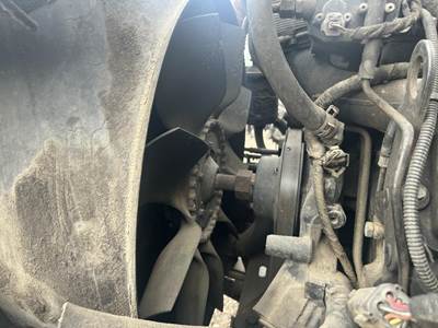 International VT365 Fan Blade for a Ford F650