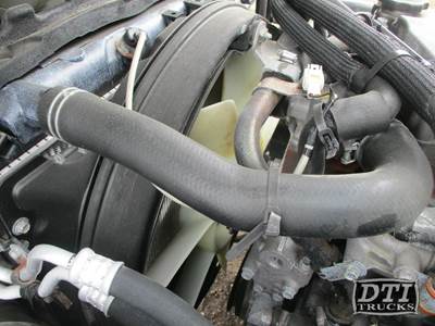 Isuzu 4HK1TC Fan Blade for a Isuzu NPR