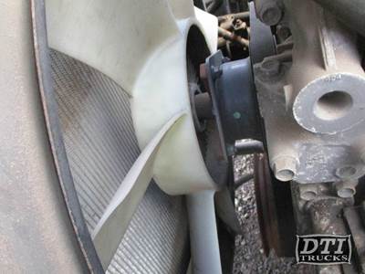 Isuzu 4HK1TC Fan Blade for a Isuzu NPR