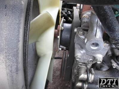 Isuzu 4HK1TC Fan Blade for a Isuzu NPR