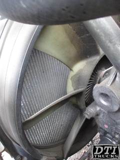 Isuzu 4HK1TC Fan Blade for a Isuzu NQR