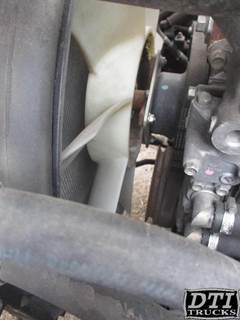 Isuzu 4HK1TC Fan Blade for a Isuzu NRR
