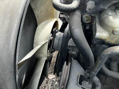 Isuzu 4HK1TC Fan Blade for a GMC W4500