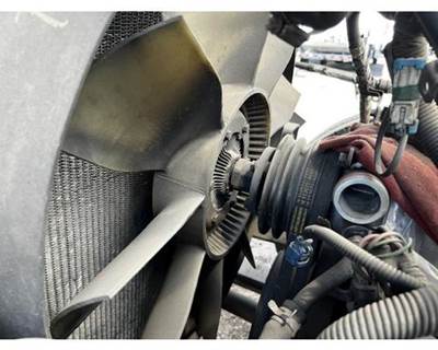 Isuzu 6HK1 Fan Blade for a Isuzu FTR