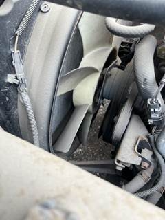 Isuzu Fan Blade for a Isuzu NPR