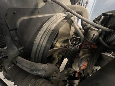 Isuzu WT5500 Fan Blade for a GMC WT5500