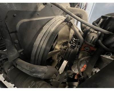 Isuzu WT5500 Fan Blade for a GMC WT5500