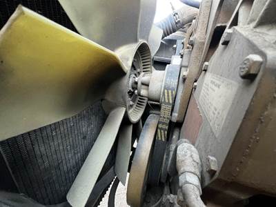 Caterpillar 3126 Fan Clutch for a Freightliner FL60