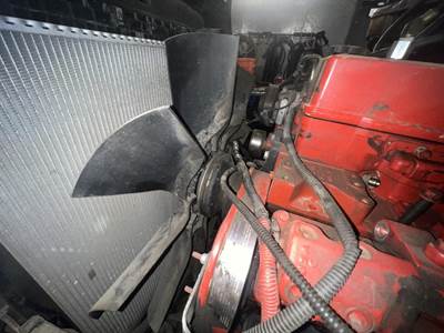 Cummins ISL Fan Clutch for a Freightliner M2 106