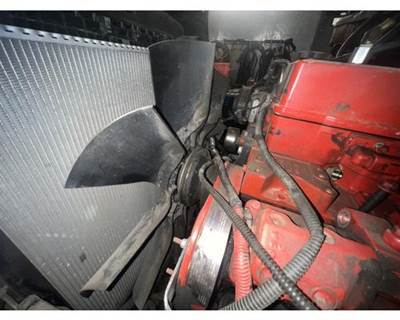 Cummins ISL Fan Clutch for a Freightliner M2 106