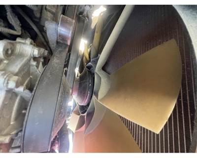 Freightliner Cascadia Fan Clutch