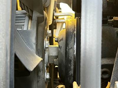 GMC 8.1 Fan Clutch for a GMC C5500