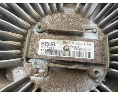 GMC 8.1 Fan Clutch for a Chevrolet C7500