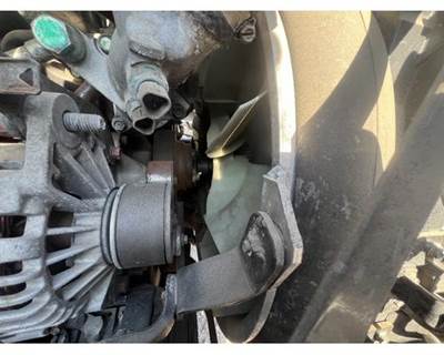 Hino 338 Fan Clutch