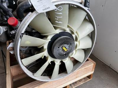 Hino J08E Fan Clutch for a Hino 268