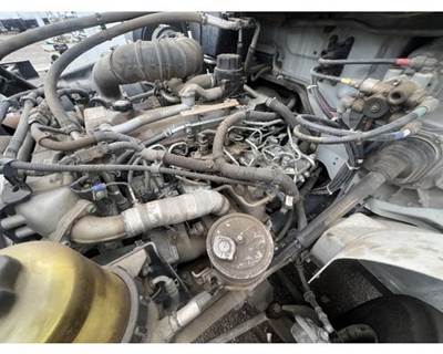 Hino J08E Fan Clutch for a Hino 268