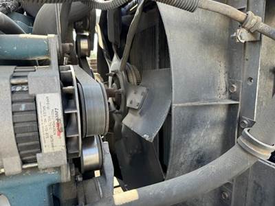 International Fan Clutch for a International 4700
