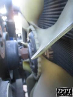 International DT466E Fan Clutch for a International 4300