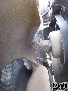 International DT466E Fan Clutch for a International 4300