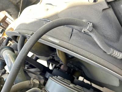 International DT466E Fan Clutch for a International 4300