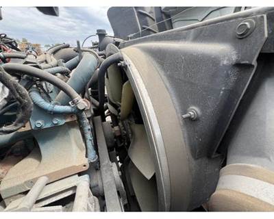 International Fan Clutch for a International 4400