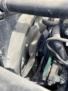 Isuzu 4HE1XS Fan Clutch for a Isuzu NPR