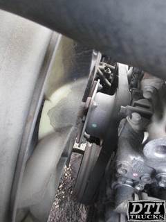 Isuzu 4HK1TC Fan Clutch for a Isuzu NQR