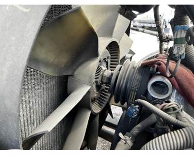 Isuzu 6HK1 Fan Clutch for a Isuzu FTR