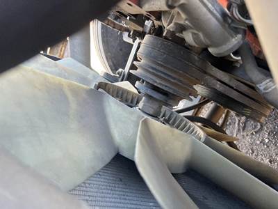 Isuzu FTR Fan Clutch