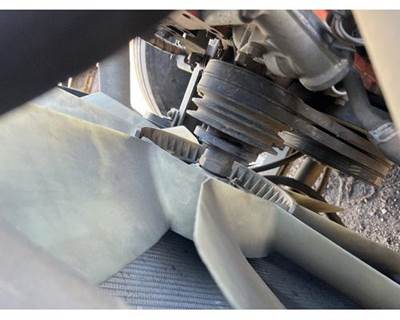 Isuzu FTR Fan Clutch