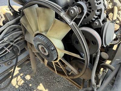 Isuzu Fan Clutch for a Isuzu NPR