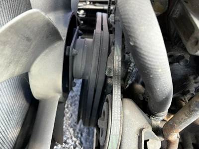 Isuzu NPR Fan Clutch