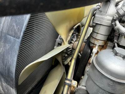 Mercedes-Benz M2 106 Fan Clutch for a Freightliner M2 106