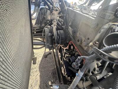 Mitsubishi FE180 Fan Clutch for a Mitsubishi Fuso FE180