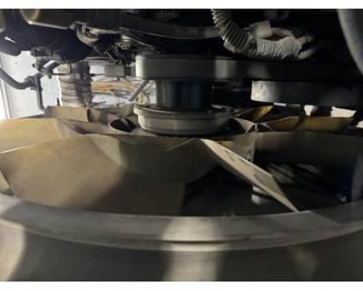 Peterbilt Fan Clutch for a Peterbilt 337