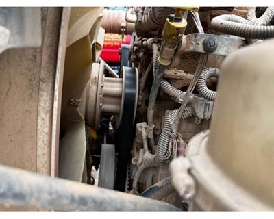 Paccar PX-6 Fan Clutch for a Peterbilt 337