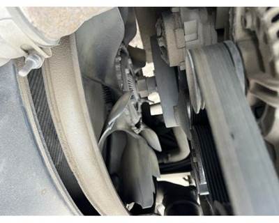 Paccar PX-6 Fan Clutch for a Peterbilt 210