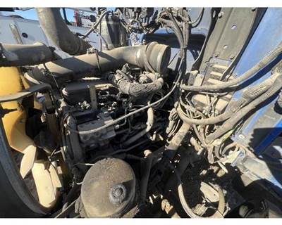 Paccar PX-8 Fan Clutch for a Peterbilt 337