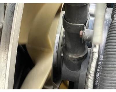 Peterbilt 337 Fan Clutch