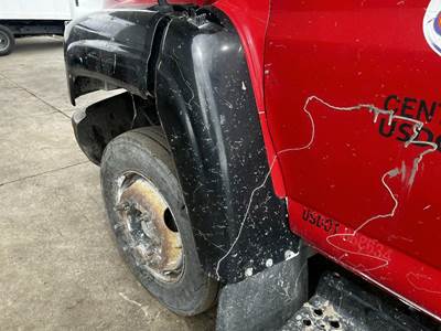 Chevrolet C4500 Left Fender Extension