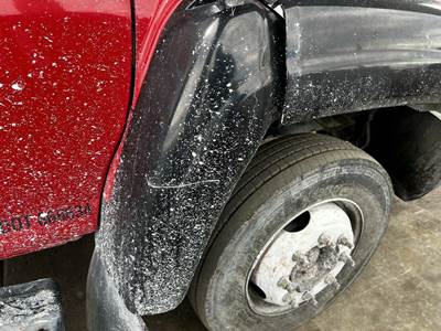 Chevrolet C4500 Right Fender Extension